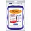 Thumbnail: Velleda Double-sided Whiteboard (21 x 31cm) 3-Pack, Blue by BIC