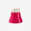 Thumbnail: Ginger Bread Shape, Red by Tchibo
