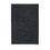 Thumbnail: Extra Soft Chenille Bath Mat 40x60 cm, Black by Noon East