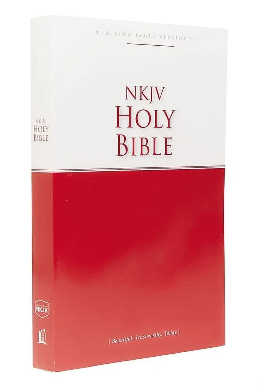 Thumbnail: NKJV Holy Bible: Beautiful. Trustworthy. Today