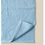 Thumbnail: Combed Jacquard 100% Cotton 10-Piece Towel Set 500 GSM, Sea Blue by Noon East