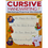 Thumbnail: Cursive Handwriting F: Sentence Practice Workbook by AXORA
