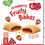 Thumbnail: Kiddylicious Strawberry Fruity Bakes 6 x 22g