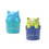 Thumbnail: SO MANY CATS Pencil Sharpener APSN12924 2-Pack, Teal/Blue by M&G