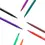 Thumbnail: Soft Brush Water Color Pen ACP901CC, 12 colours by M&G