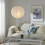 Thumbnail: REGOLIT Pendant lamp shade, white by IKEA