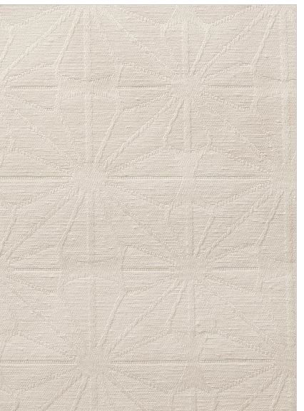 Thumbnail: Jacquard Tablecloth, Cream by Tchibo
