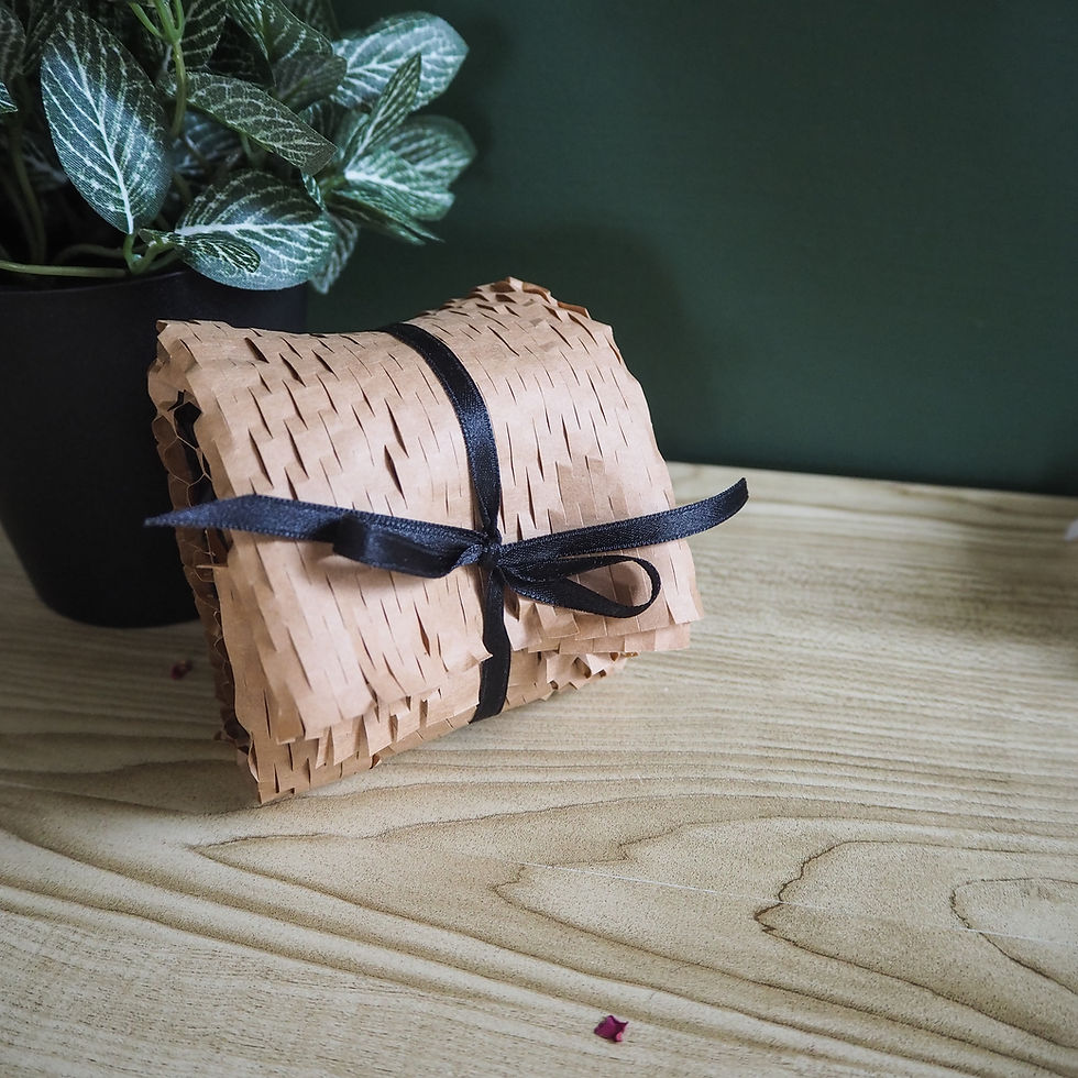 Miniature : Packaging bougie parfumee violette Eleces