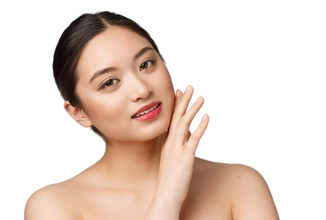 beautiful-asian-woman-makeup-cosmetic-girl-hand-touch-cheek-smile-face-beauty-perfect-with