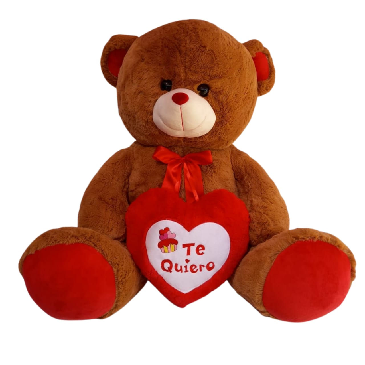 Oso Te Quiero   1 metro 20 cm