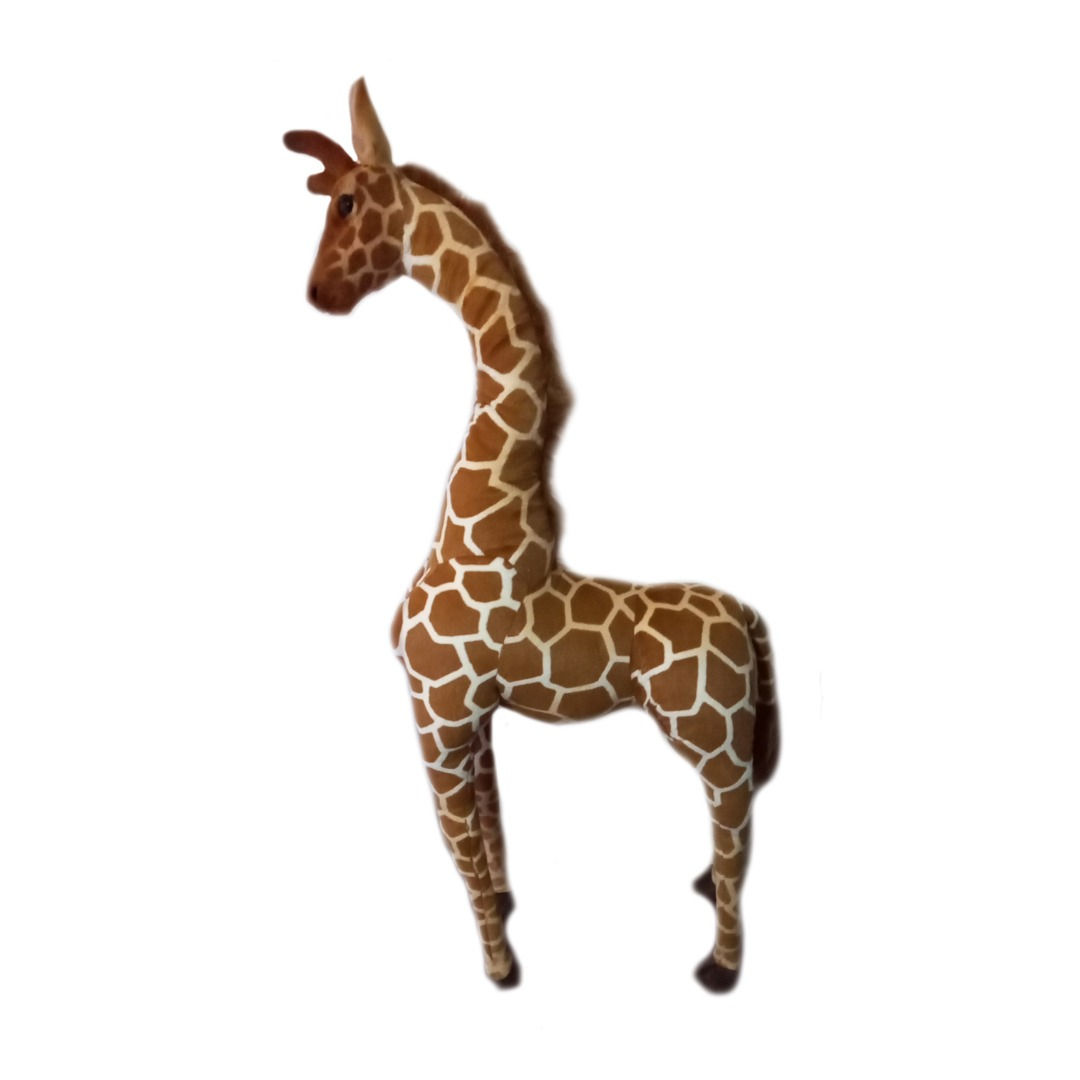 Peluche Gigante Jirafa 1 metro 30 cm 