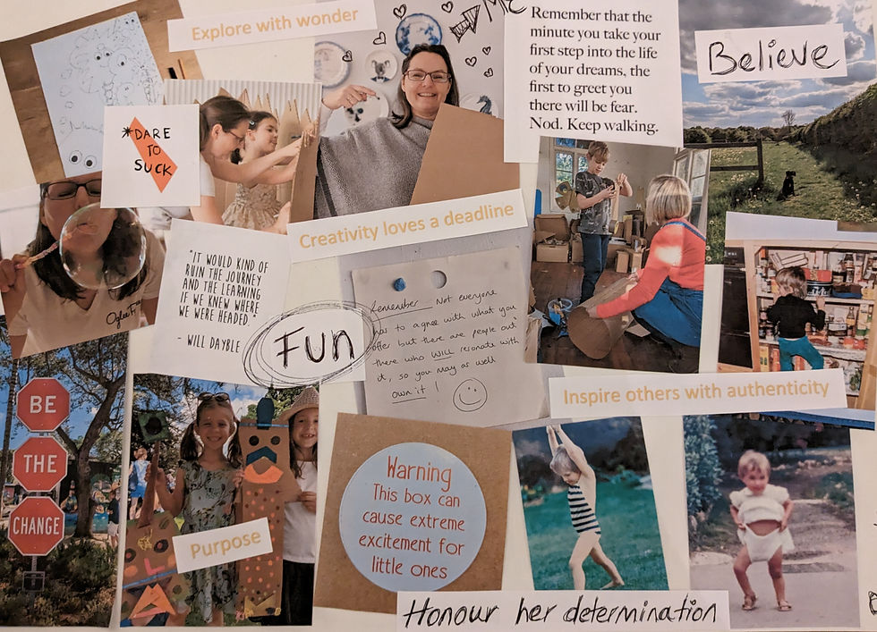 Why Every Home-Educating Family Needs a Vision