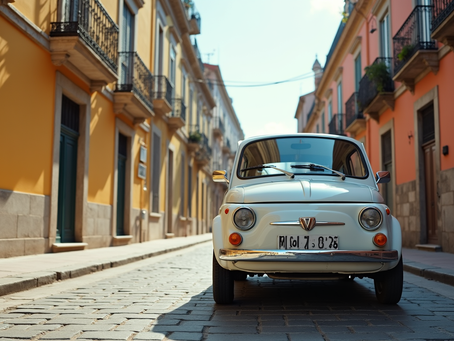 Tariffe FG Car 1939 a Catania: Noleggia la Tua Auto Senza Pensieri