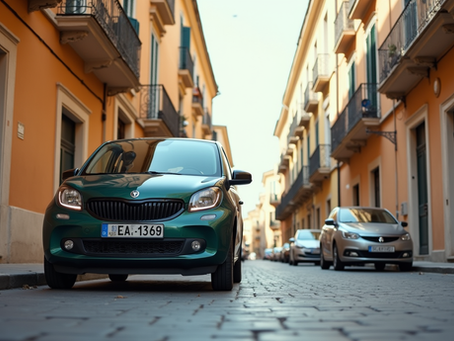 Servizi esclusivi di FG Car 1939 a Catania: la scelta intelligente per il noleggio auto
