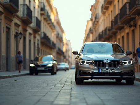 Noleggio auto online reso facile a Catania