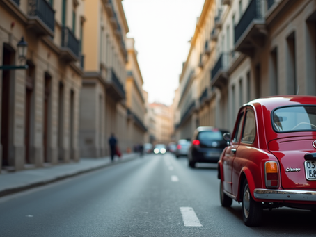 Come trovare la city car perfetta a Catania: tutte le opzioni city car Catania
