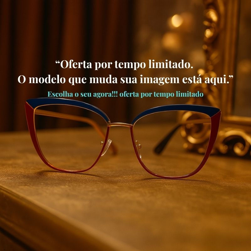 Miniatura: Óculos com Grau Pronto – Você Escolhe a Armação
