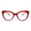 Miniatura: Óculos de Grau Samanta Borgonha