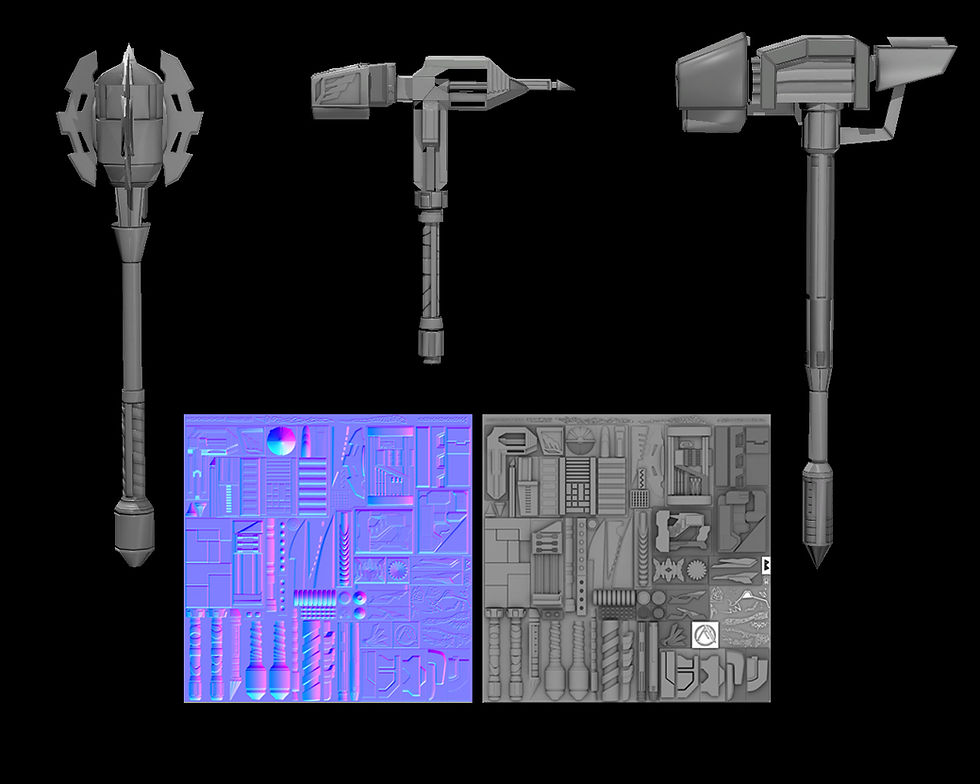 Modular Weapon System