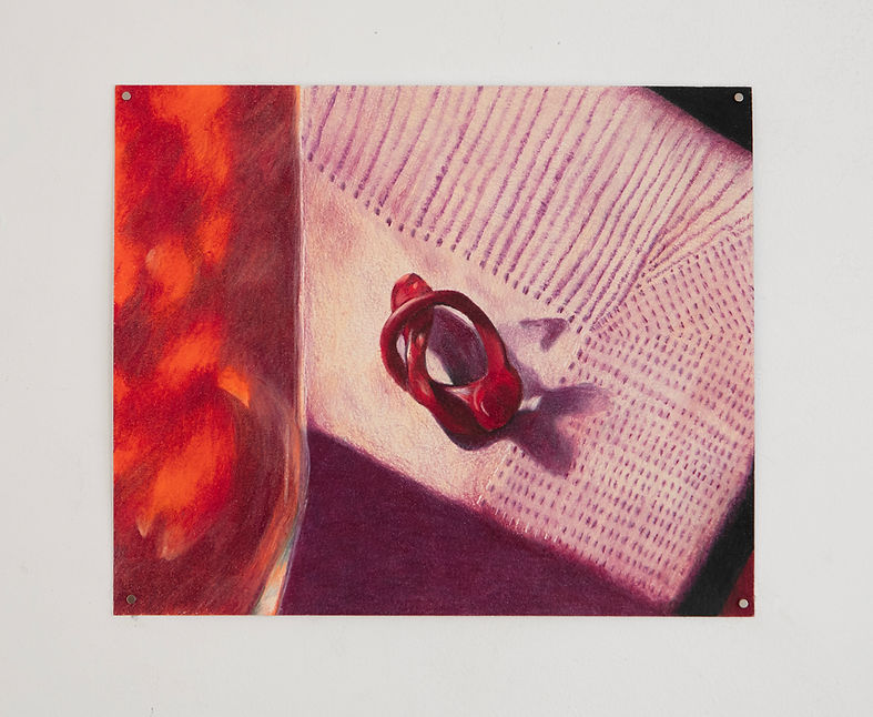 Realization Time (An Ode to David Lynch), 2025.jpg