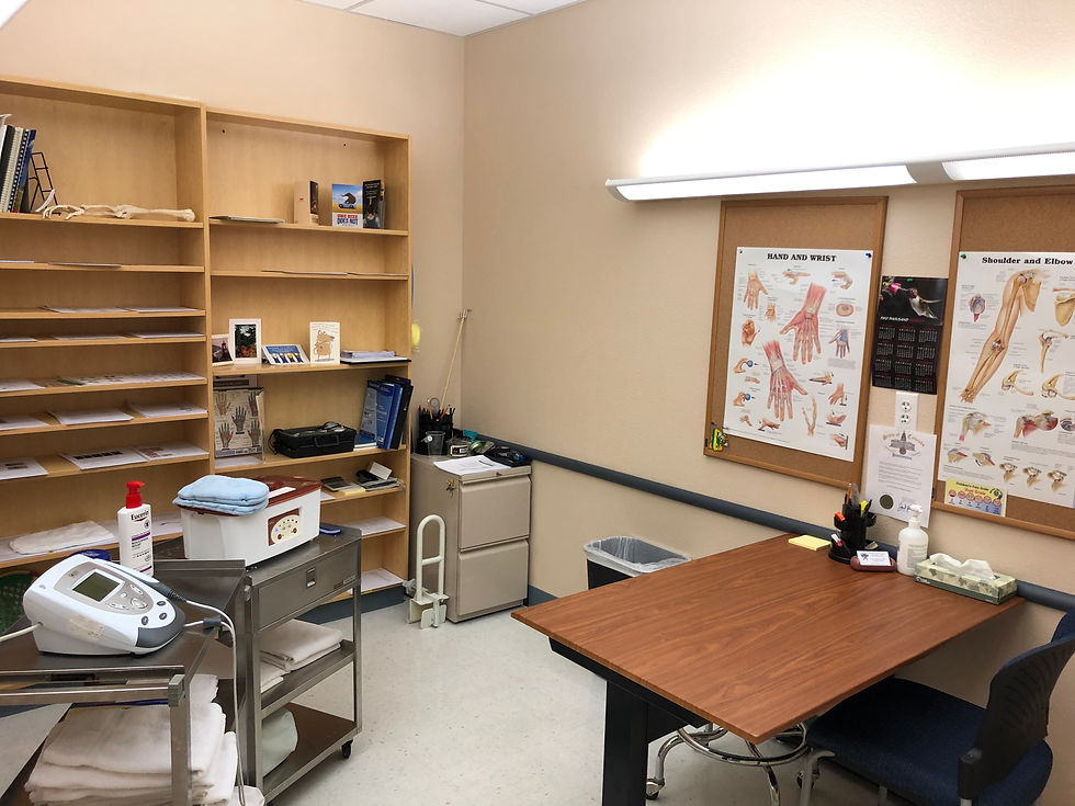 OT Treatment Room