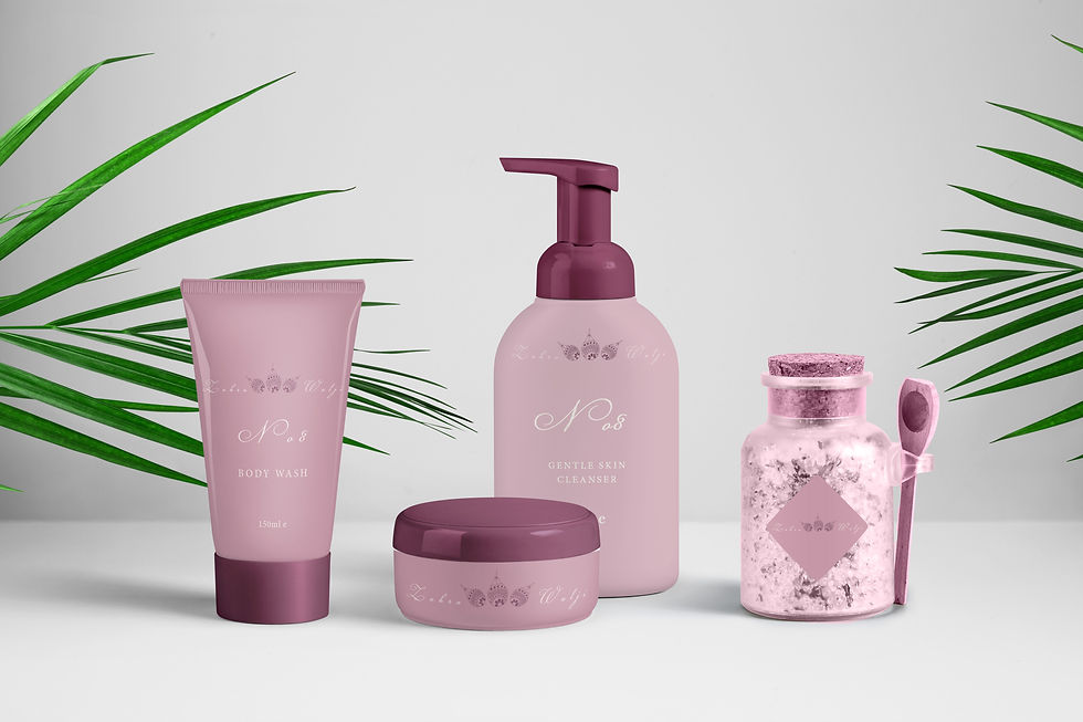 PACKAGING DESIGN