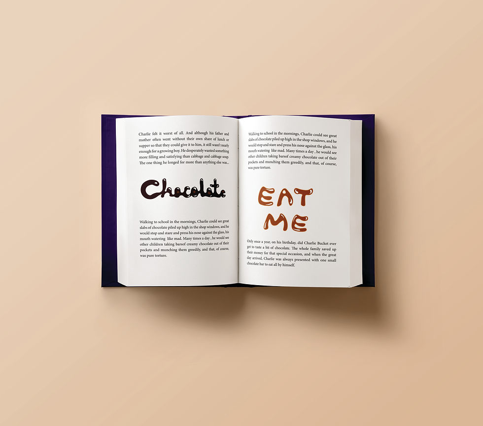 BOOK LAYOUT DESIGN