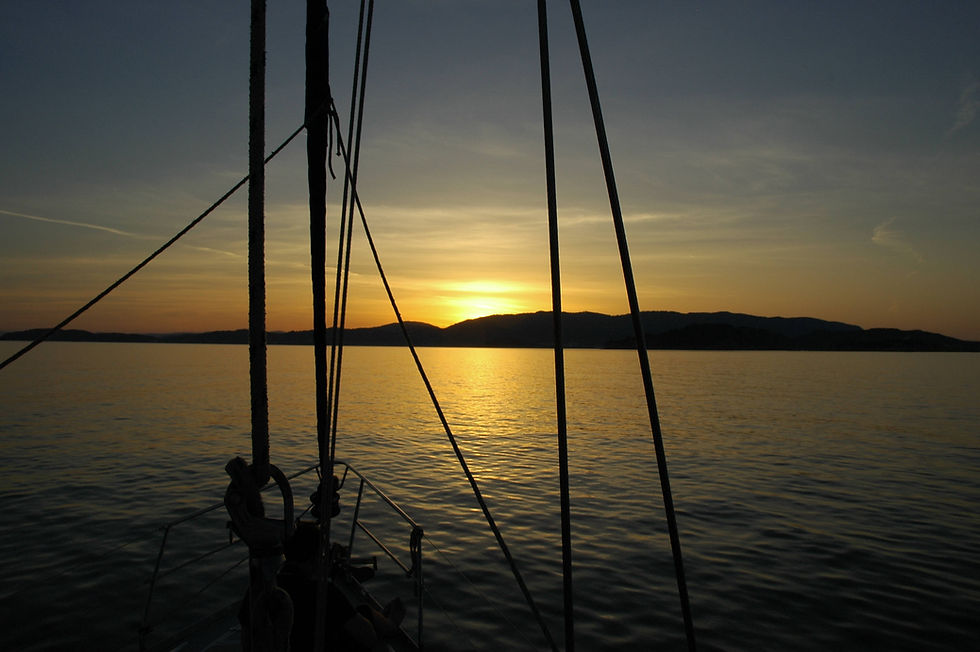 No 15 - Sunset over Skiathos Island.jpg