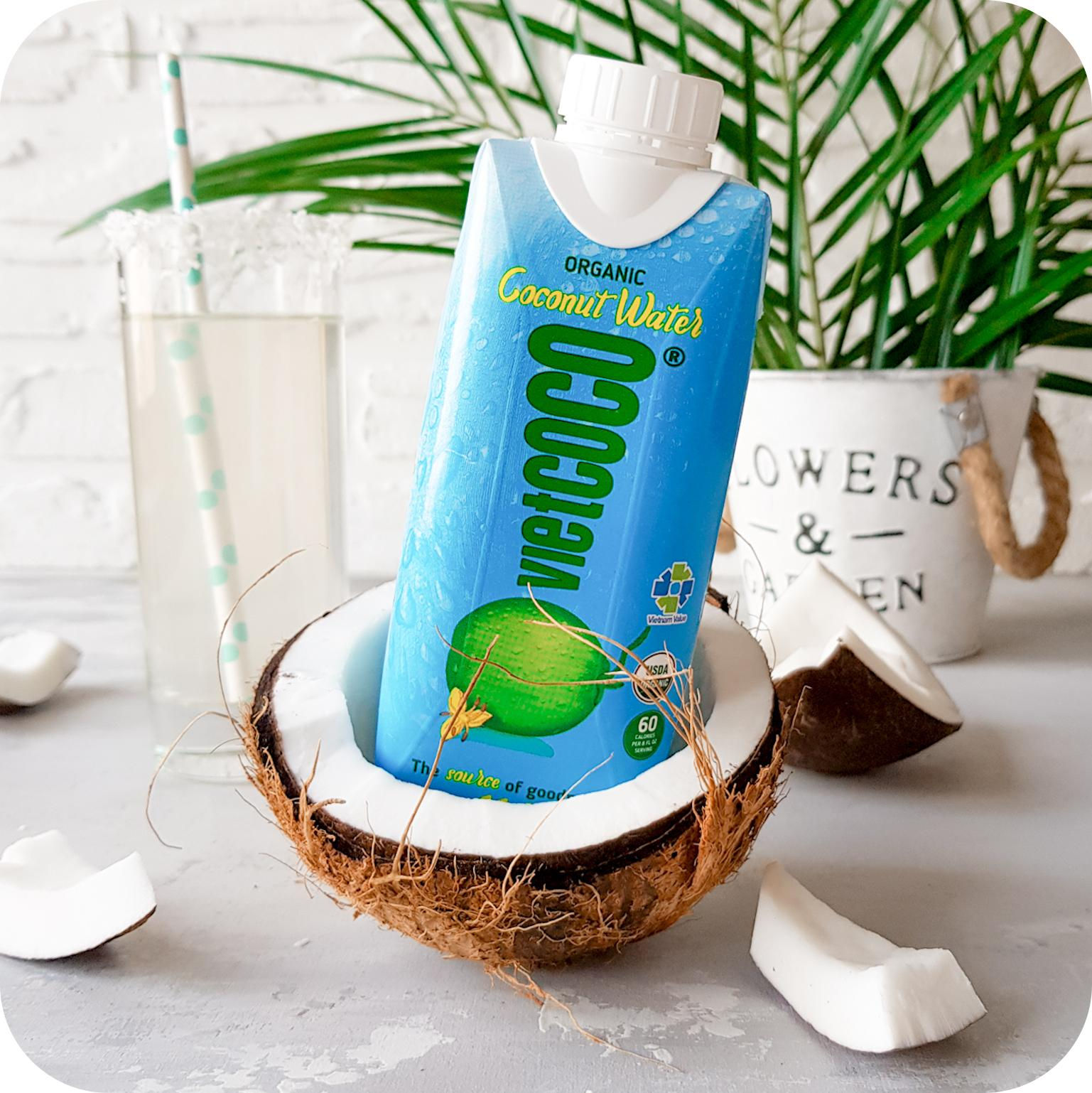 КОКОСОВАЯ ВОДА ОРГАНИЧЕСКАЯ