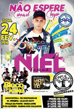 MC NIEL