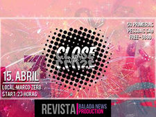 15 Abril \ CLOSEPARTY