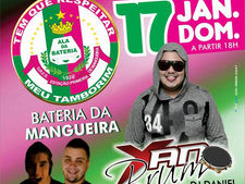 17 Janeiro / Pré ° C A R N A V A L °_ 2016