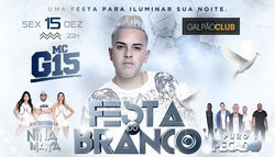 Festa do BRANCO
