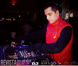 DJ do Camarote-Festa do Tomate 2016