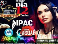 Niver Fest Elcio Junior