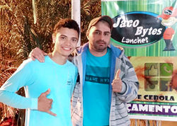 Elcio Junior & Jaco Bytes
