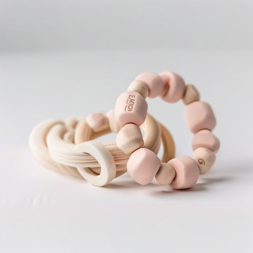 Eco-Friendly Teething Toy
