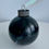 Thumbnail: Black Glass Ornament