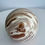 Thumbnail: Copper Metallic Glass Ornament