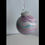 Thumbnail: Baby Pink and Blue Glass Ornament