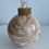 Thumbnail: Copper Metallic Glass Ornament
