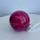 Thumbnail: Pink Glass Ornament
