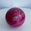 Thumbnail: Pink Glass Ornament