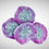Thumbnail: Pink Geode Inspired Coasters