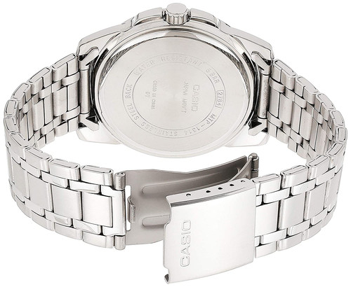 Casio Enticer Analog Blue Dial Men's Watch MTP-1314D-2AVDF (A551