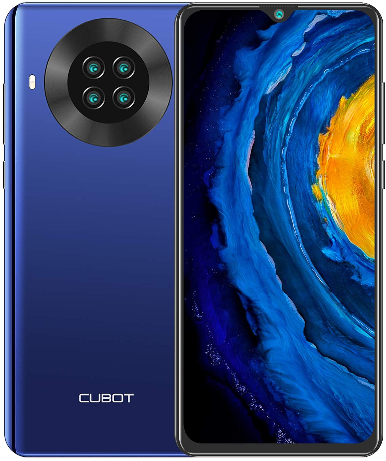 CUBOT Note20 smartphone