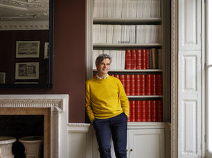 Meet Ben Pentreath: Keynote Speaker & Book Signing at Our Inaugural General Meeting
