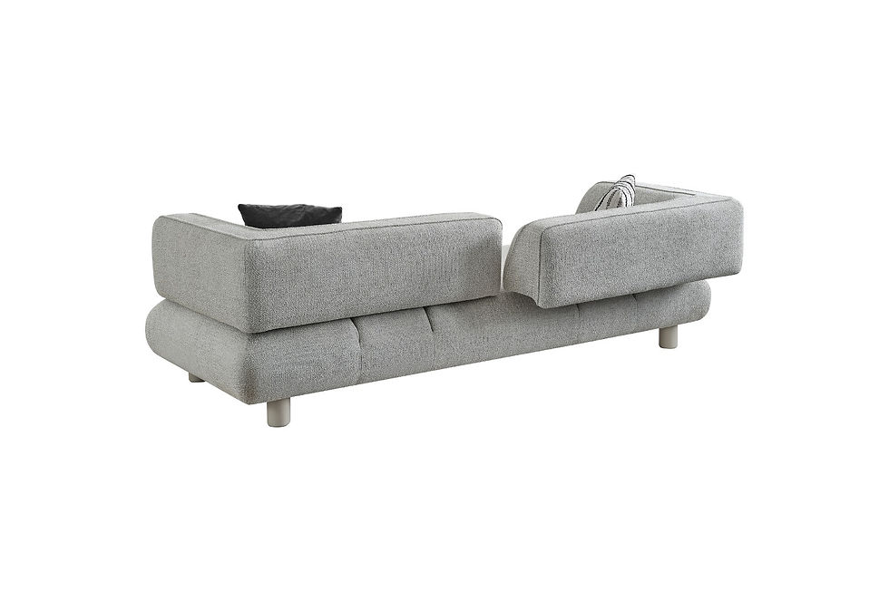 Miniaturbild: Minimalistisches Design mit klaren Linien – Bonny Sofa