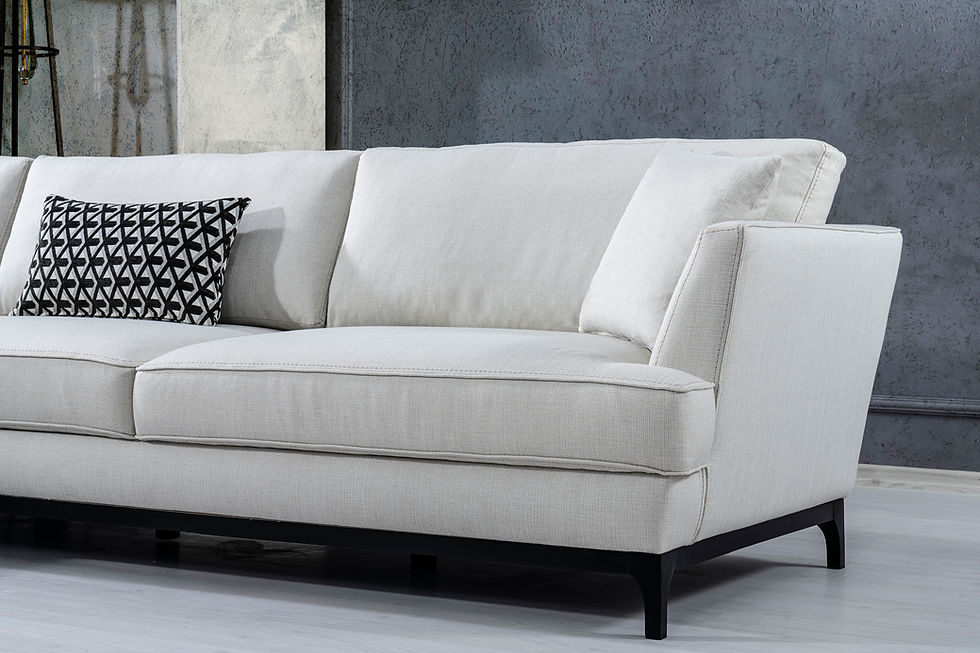 Miniaturbild: Minimalistisches Design mit klaren Linien – Odin Sofa