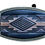 Thumbnail: DIAMOND SOUTHWEST BELT BUCKLE